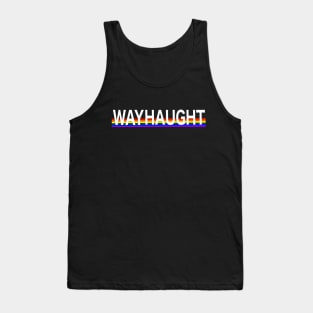 Rainbow WayHaught Tank Top